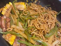 -金豆角砂锅焖面(安贞店)