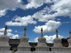 -大召寺明清一条街