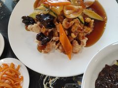 糖醋肉-桃园中华料理炸酱面(燕儿岛路店)