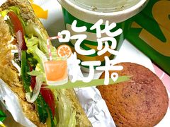 -SUBWAY赛百味(欧亚新生活店)