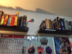 -Toybox乐聚主题桌游休闲吧
