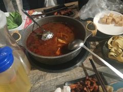 -鸡遇虾煲干锅火锅(小寨金莎店)