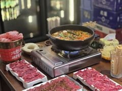 -黔有有贵州酸汤夺夺粉火锅(五味十字店)