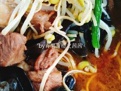 红焖羊肉-老村长农家院