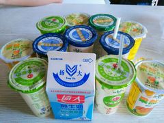 -扬大康源乳业鲜奶吧(大学北路店)