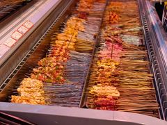 烤肉-老谢野馄饨(延安路店)