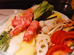海鲜拼盘-生如夏花泰式火锅(伊藤双楠店)