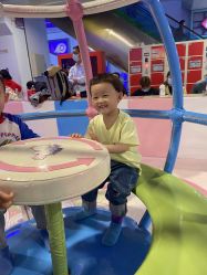 -万升儿童王国(万辉店)