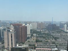 -视界美食自助餐厅·石家庄希尔顿酒店