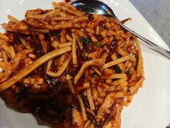 鱼香肉丝-四川饭店(城乡购物中心店)