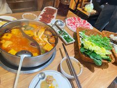 -四喜小胖·北京涮肉(五道营店)