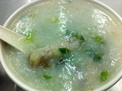 骨腩粥-银记肠粉店(新港西路店)