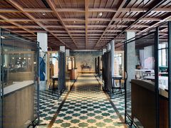 -三号黄浦会Canton Table