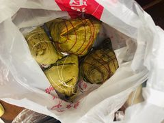 蛋黃肉粽-赵记粽子(司前街店)