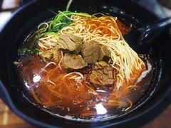 红烧坨坨牛肉面-张飞牛肉(观前街店)
