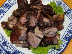 坑烤羊排-吉顺坑烤