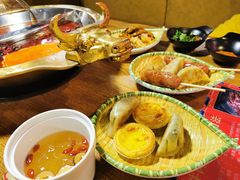 -九记潮汕现切鲜牛肉自助火锅(新开铺店)