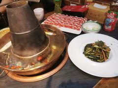 -南门四季铜锅涮肉(左家庄店)