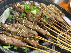 -本色.小马哥烧烤(五一路总店)