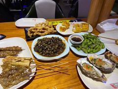 -本色.小马哥烧烤(五一路总店)