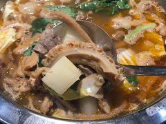-古乐牛香·鲜牛肉牛杂火锅(五一中路店)