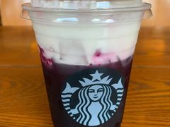 火龙果番石榴茶云乌龙-星巴克(七宝领展广场1F店)