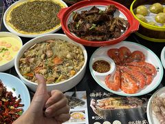 -坛南湾阿强农家乐.海鲜大排档老字号(福州地标美食店)