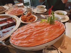 九尺生扣鹅肠-长嘉·河图火锅(长嘉汇江景旗舰店)