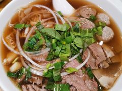 和牛火车头汤河粉-Pho Asia 亚阁越南料理(上海来福士广场店)
