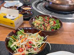 -阿山卓·野生菌火锅·纳西火塘烤肉