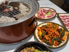 -白山烧烤(文安路万豪店)