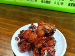 话梅小排-令氏家外家岐山面(火炬路店)