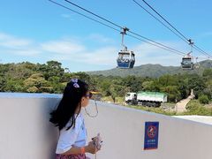 -昂坪360缆车