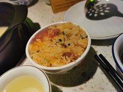 腊味煲仔饭-顺德公广东猪肚鸡·煲仔饭(白石洲店)