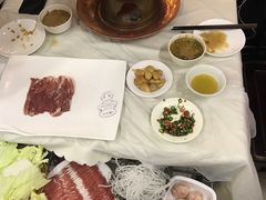-东来顺饭庄(王府井步行街店)