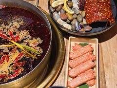 -矮板凳老火锅(宽窄巷子店)