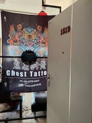-鬼著刺青工作室·纹身设计