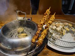 -海味当家·蒸锅海鲜(星海公园店)