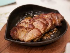 铁板叉烧-翠园(北京王府中环店)
