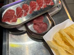 -金龙大四喜牛肉火锅