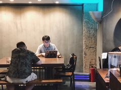 大堂-来回·咖啡(天河南店)