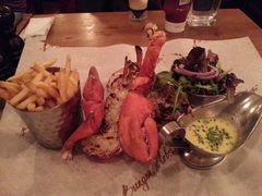 烤龙虾-Burger & Lobster(Dean Street)