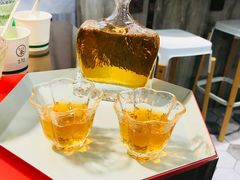 手冲茶-茶是一枝花泡茶店