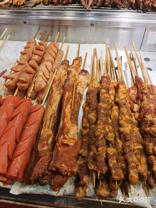 真味烧烤(解放碑店)图片