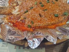 -葛记焖饼(伏牛路店)