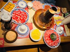 -东镇老火锅(长春路首店)