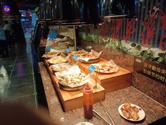 -欢乐牧场海鲜牛排烧烤自助(旧宫店)