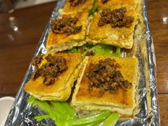 包浆豆腐-福慧慈缘素食餐厅(王府井店)