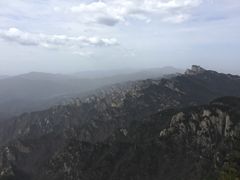 -洛阳白云山景区