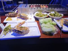 -三个蒙古大叔羊肉串(大宁店)